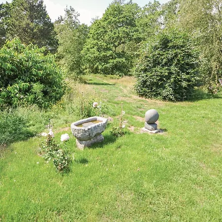 Four-bedroom In Ebeltoft