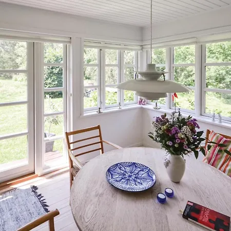 Four-bedroom In Casa vacanze Ebeltoft