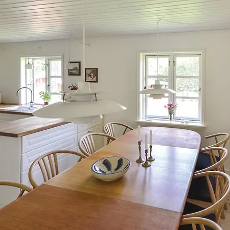 Casa vacanze Four-bedroom In Ebeltoft