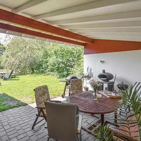 Four-bedroom In * Ebeltoft